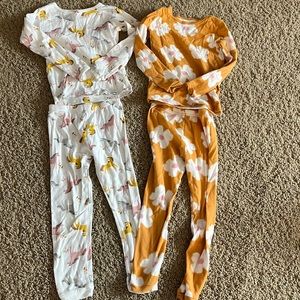 Carters 4 Piece Pajama Set 4T